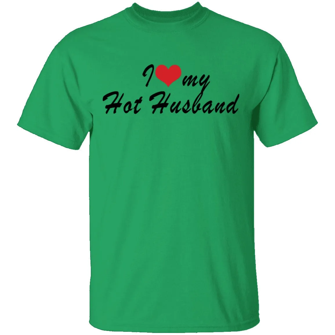 I Love My Husband T-Shirt