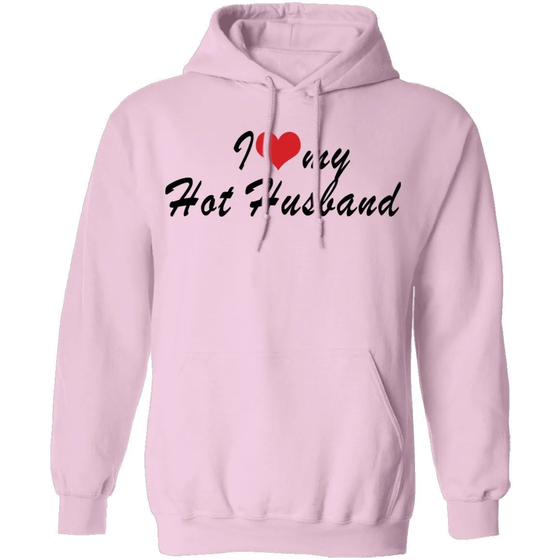 I Love My Husband T-Shirt