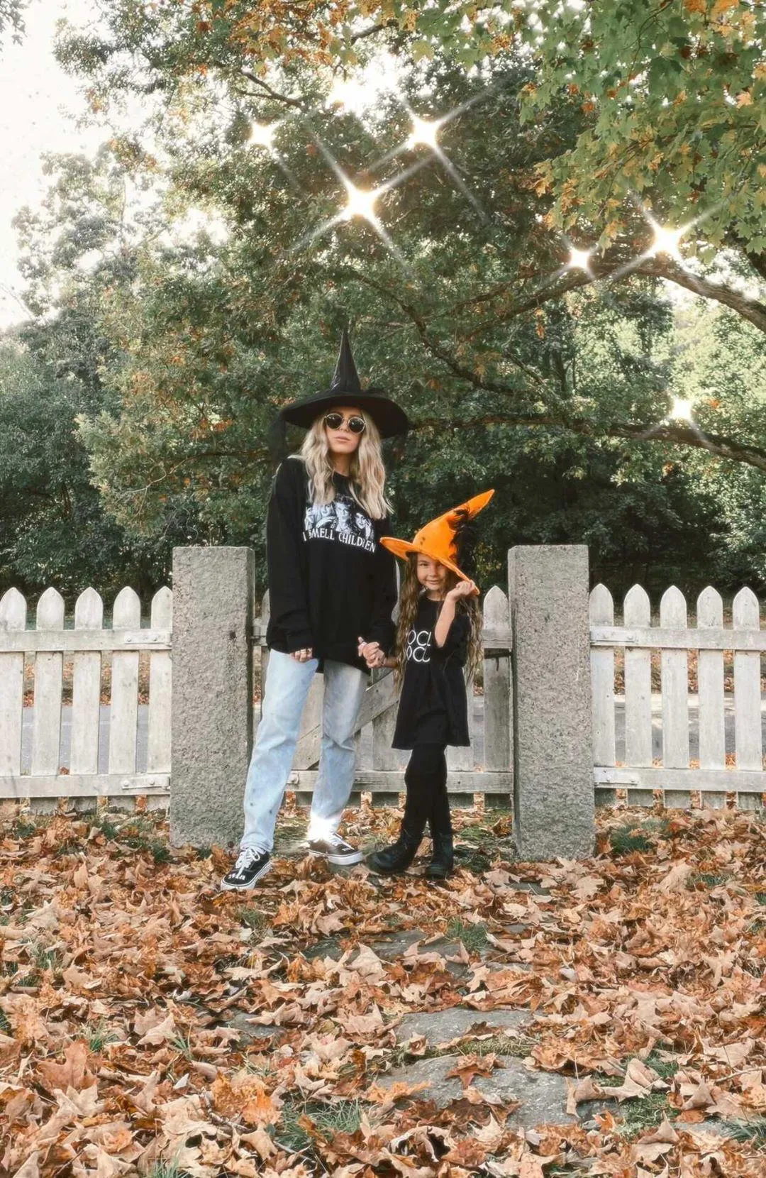 I Smell Children, Hocus Pocus - Several Styles