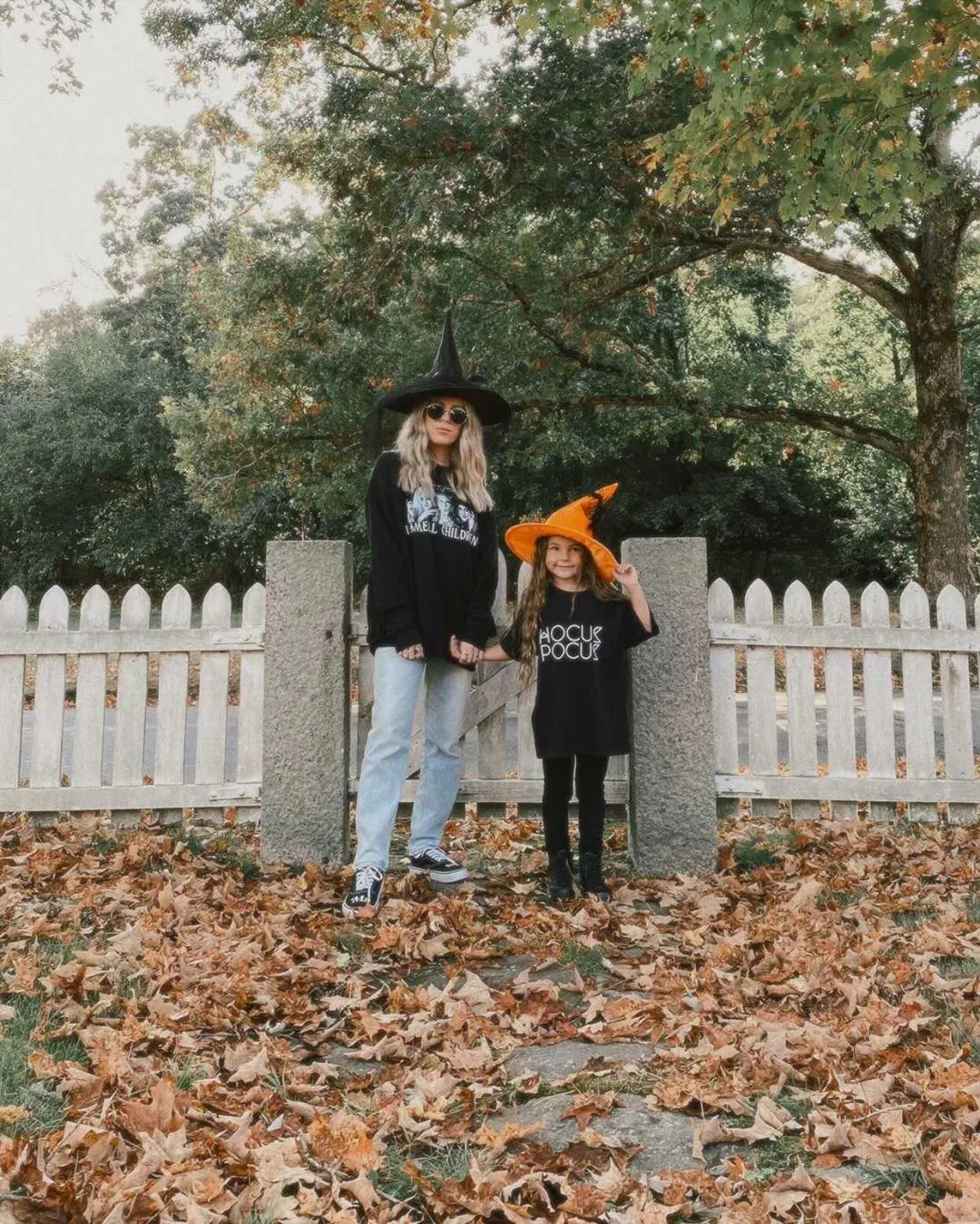 I Smell Children, Hocus Pocus - Several Styles
