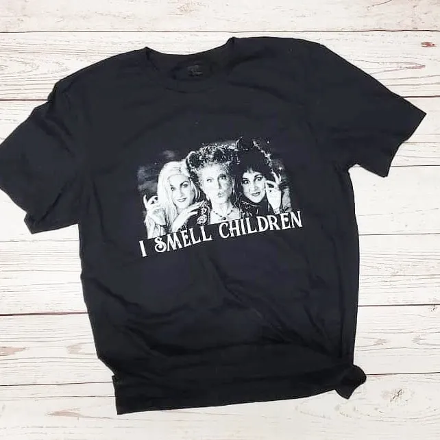 I Smell Children, Hocus Pocus - Several Styles