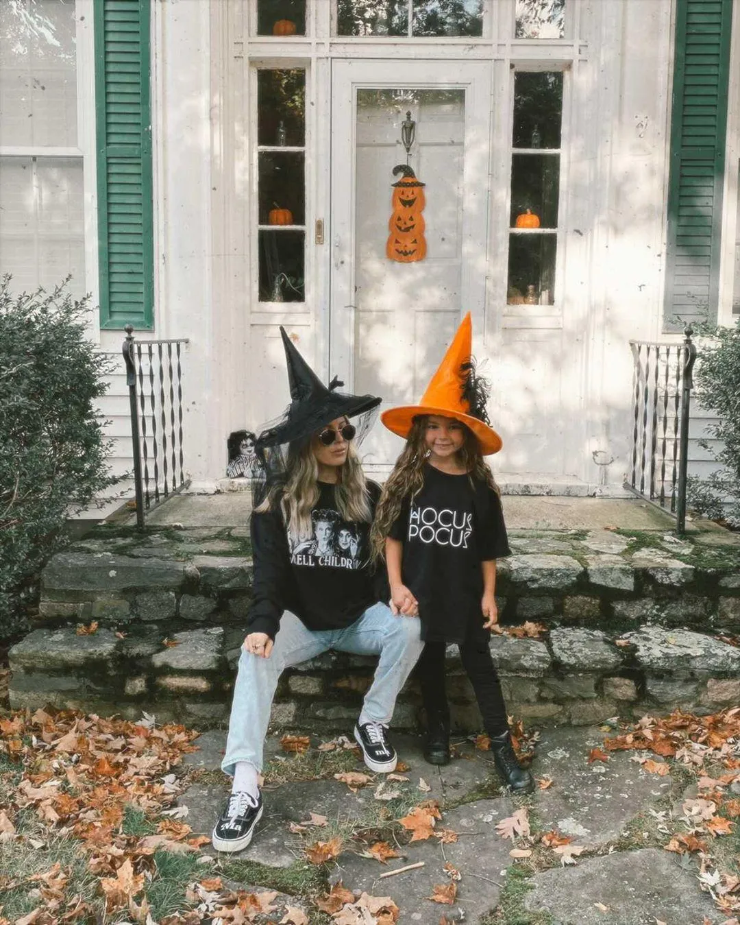 I Smell Children, Hocus Pocus - Several Styles