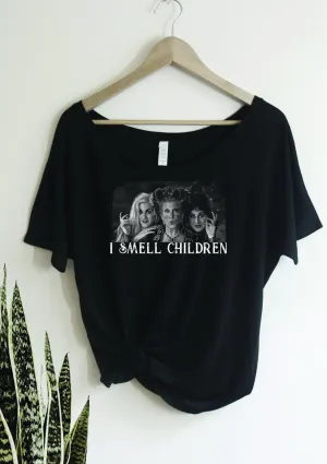 I Smell Children, Hocus Pocus - Several Styles