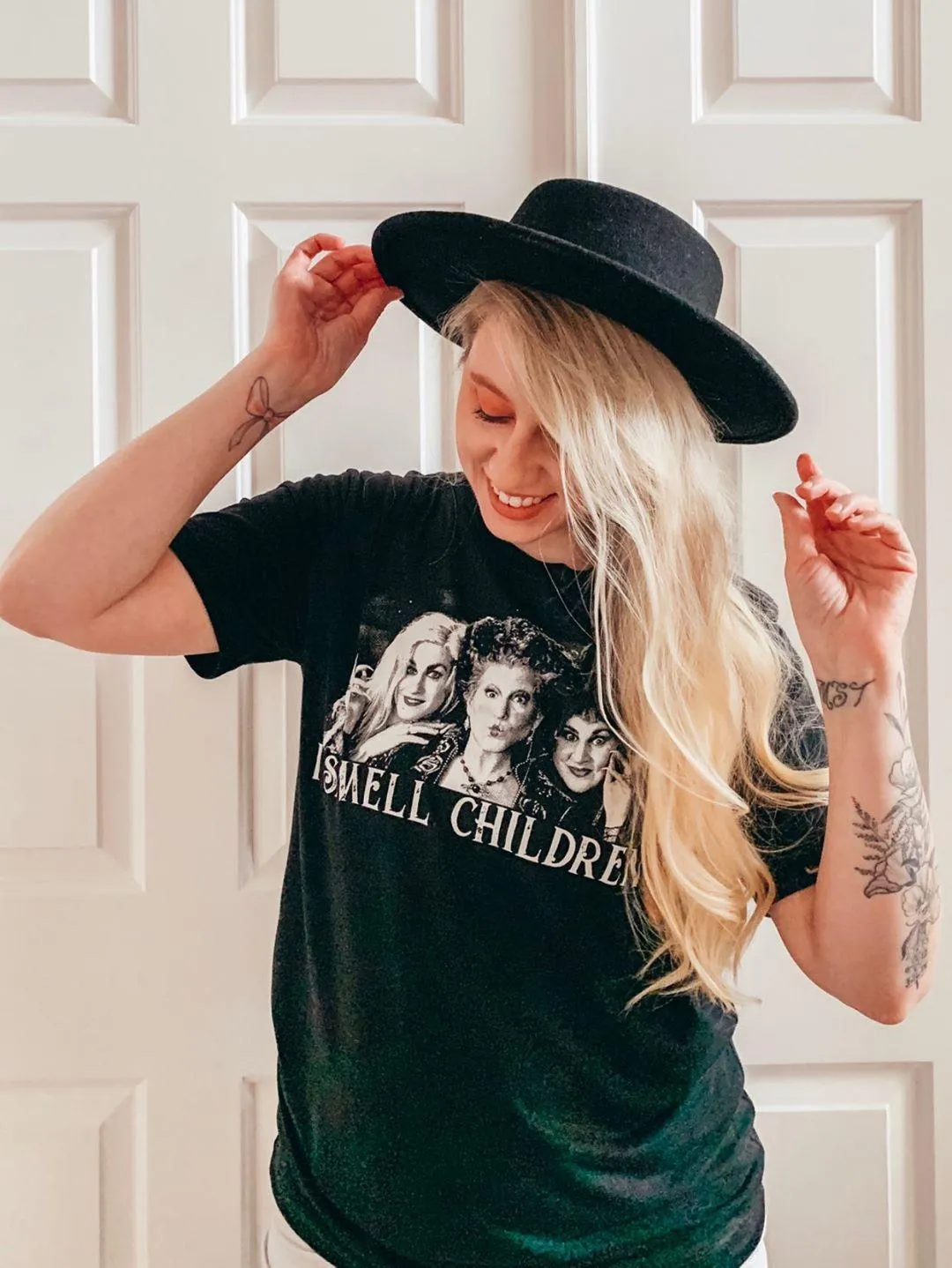 I Smell Children, Hocus Pocus - Several Styles