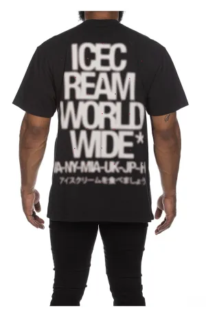 Icecream Prestige Tee (Black)