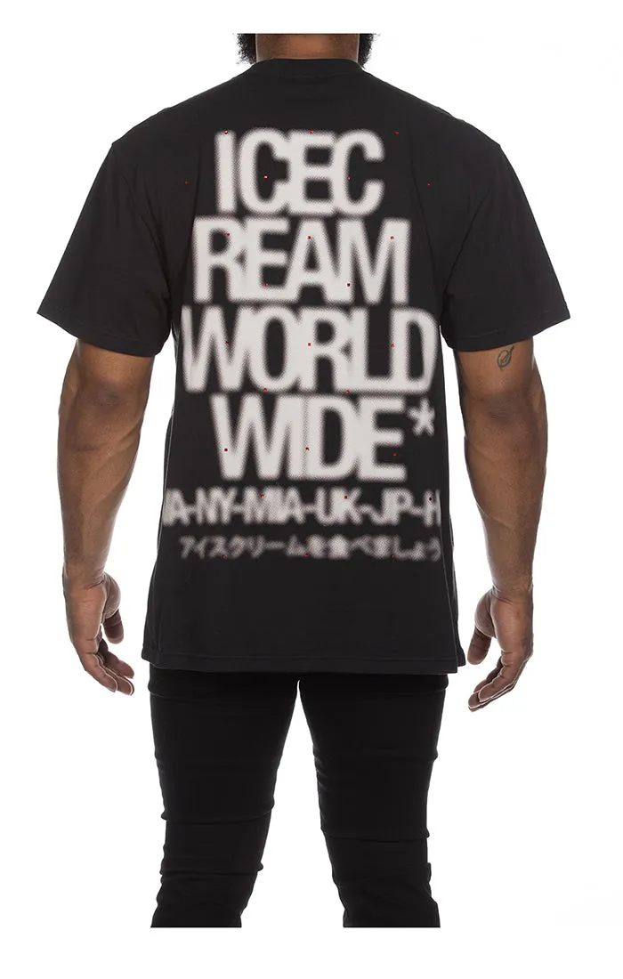 Icecream Prestige Tee (Black)