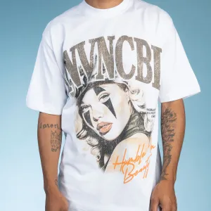 INVNCBL Soldier Tee (White)