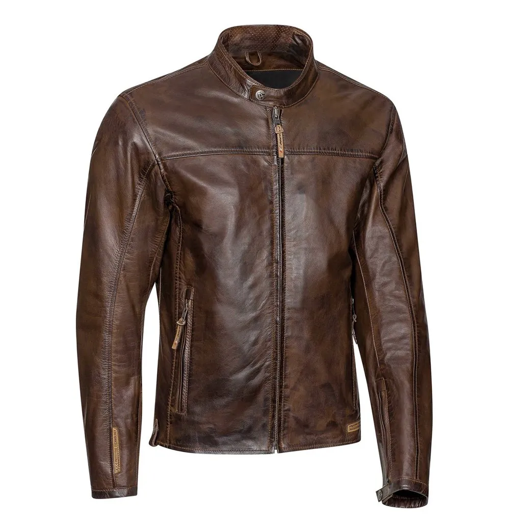 Ixon - Crank Leather Jacket