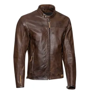 Ixon - Crank Leather Jacket