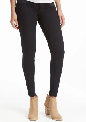 J Brand “mama J” black skinny ankle jeans - size 26