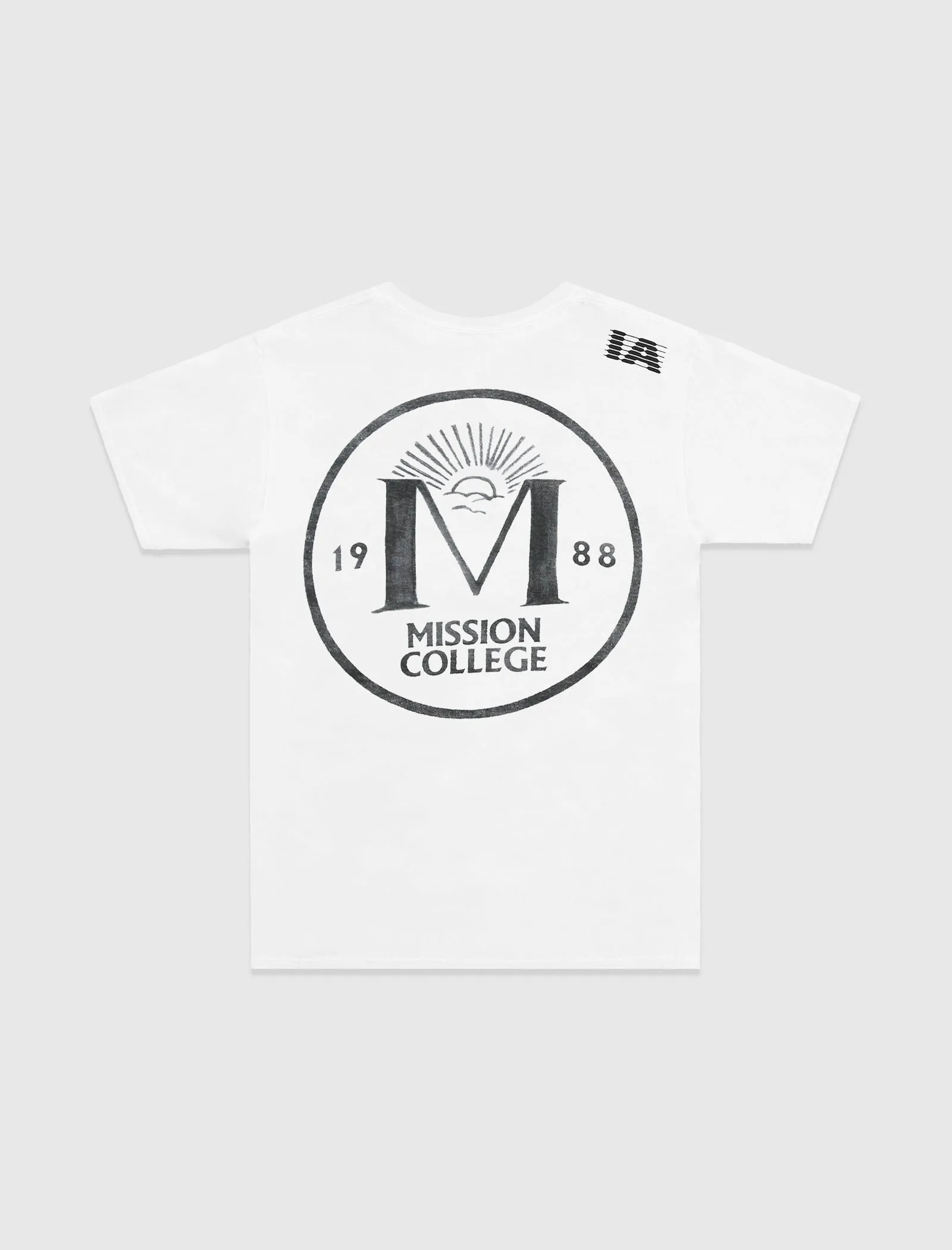 JACOB ROCHESTER AT WAR SHORT SLEEVE TEE