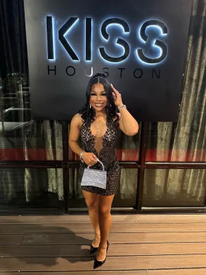 Jasmine Mini Dress