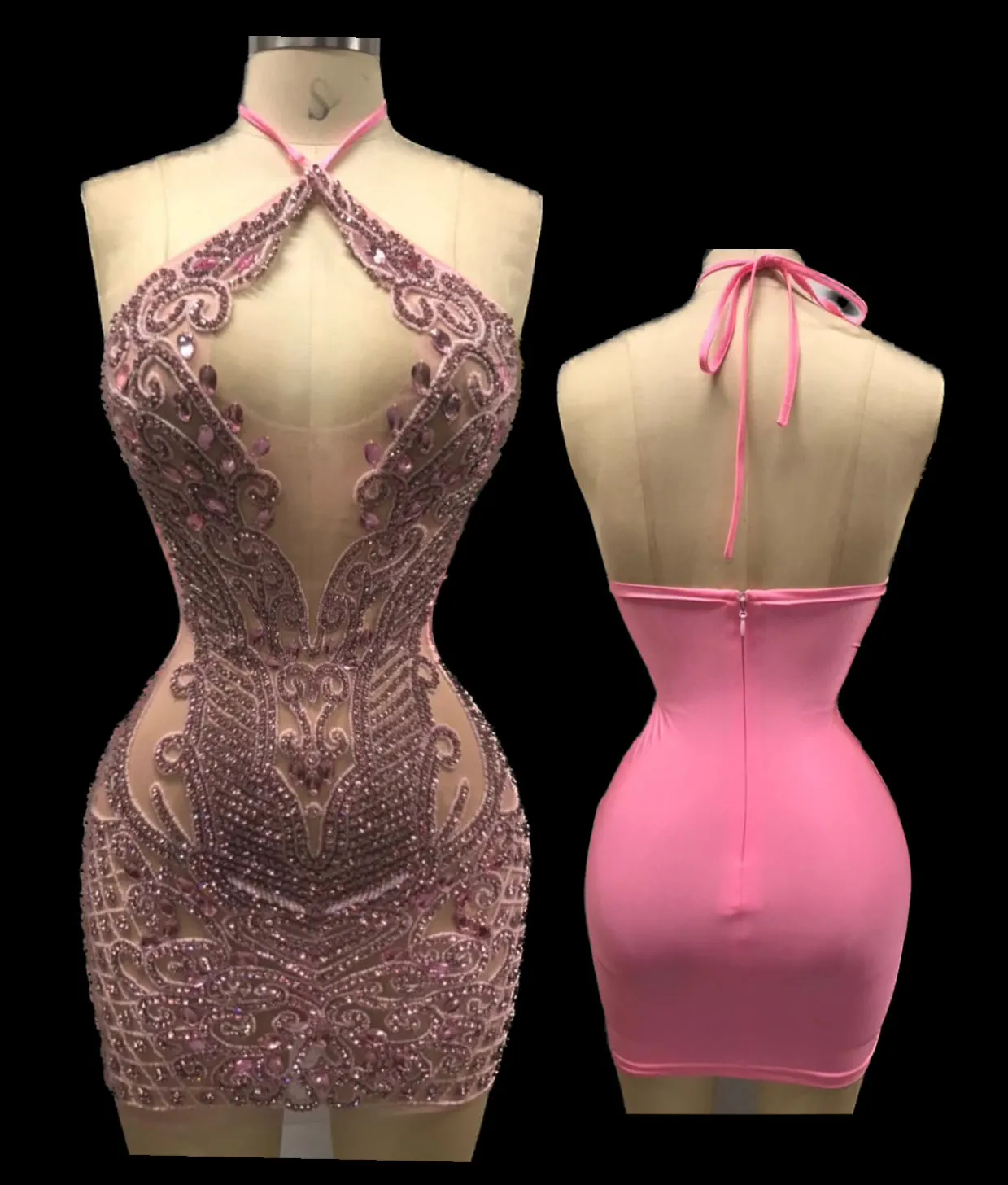 Jasmine Mini Dress