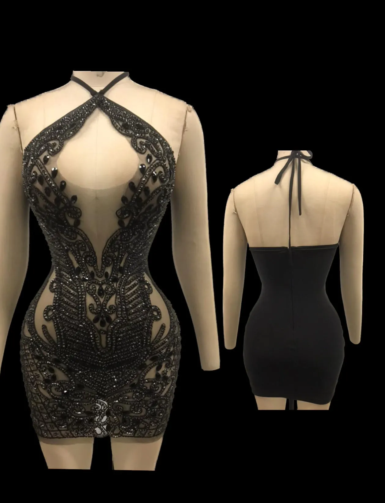 Jasmine Mini Dress