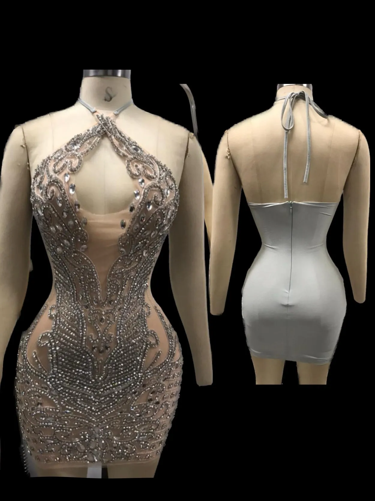 Jasmine Mini Dress