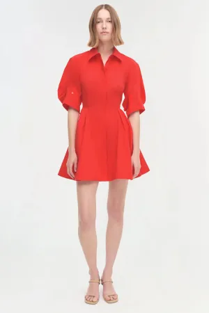 Jazzie Ss Mini Dress