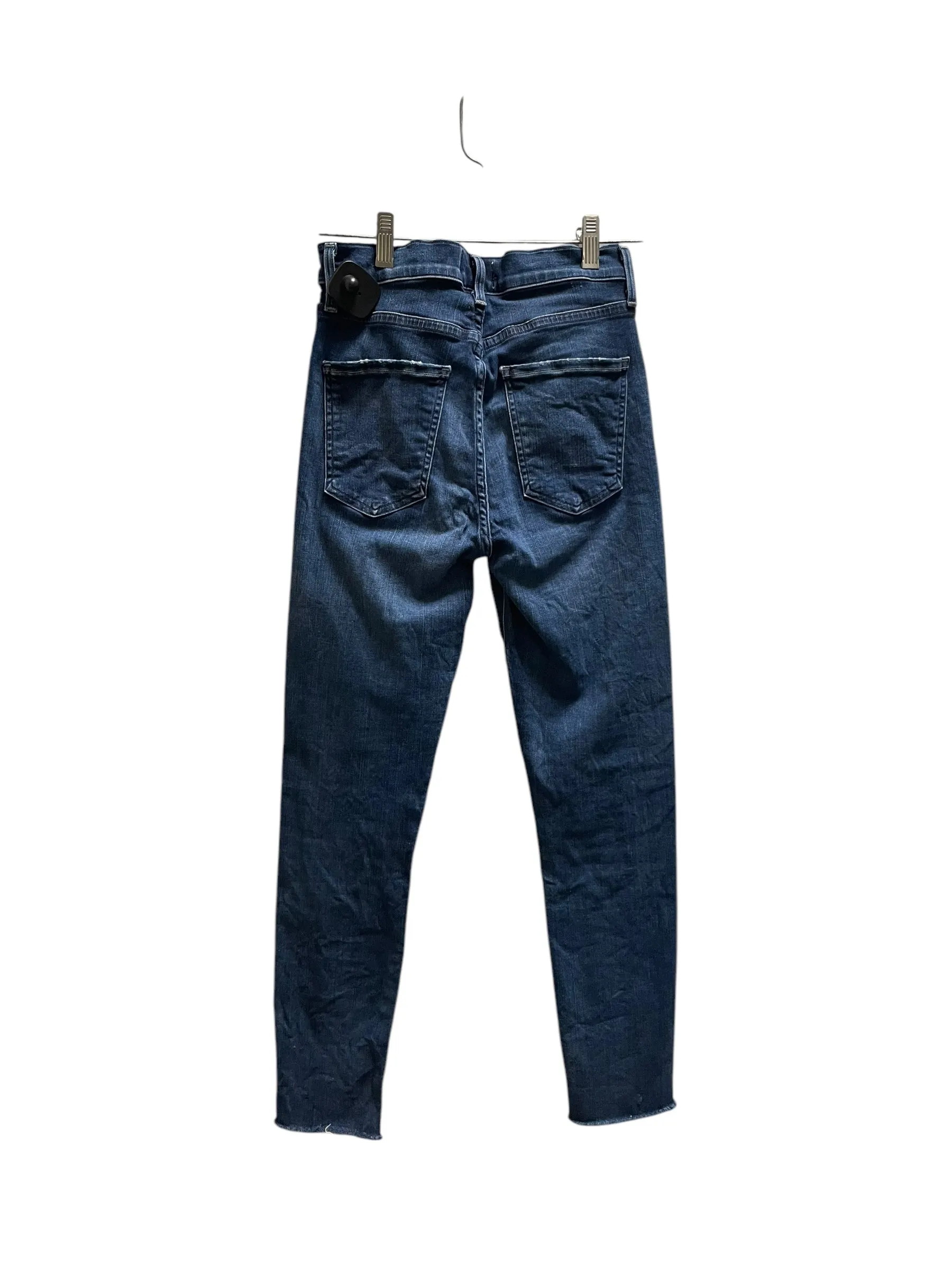 Jeans Skinny By Agolde In Blue, Size: 2