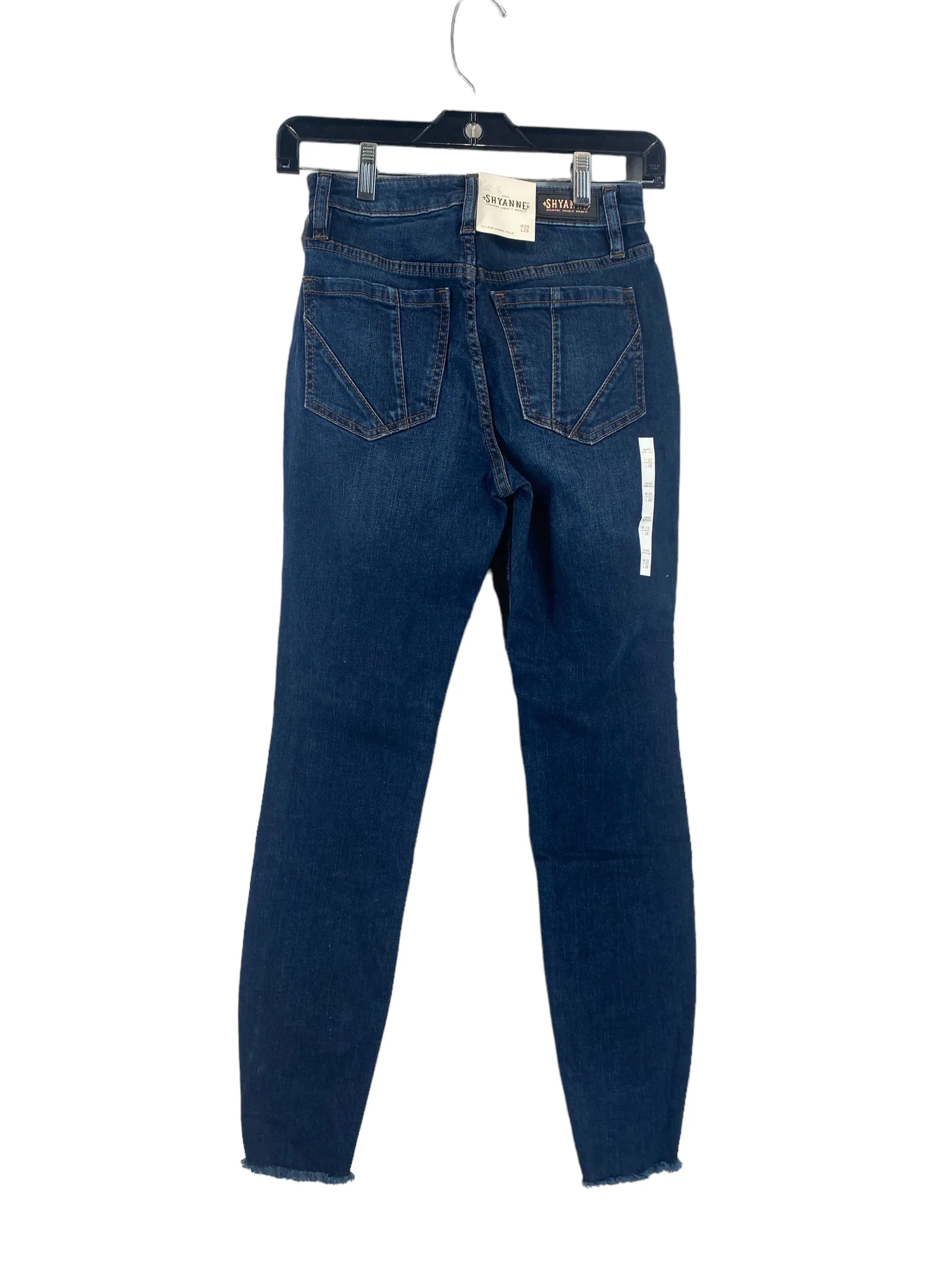 Jeans Skinny By Clothes Mentor  Size: 26