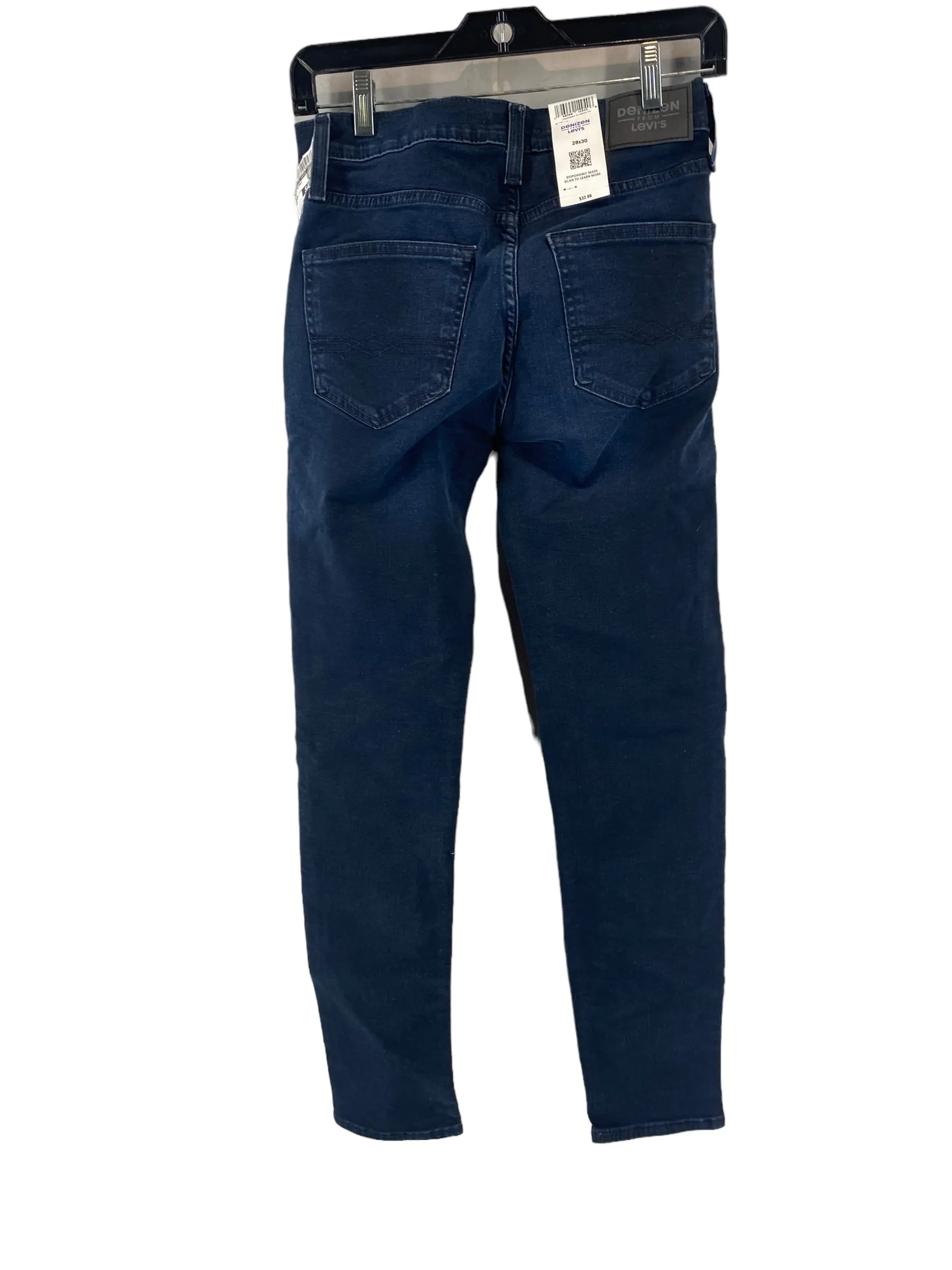 Jeans Skinny By Denizen By Levis In Blue