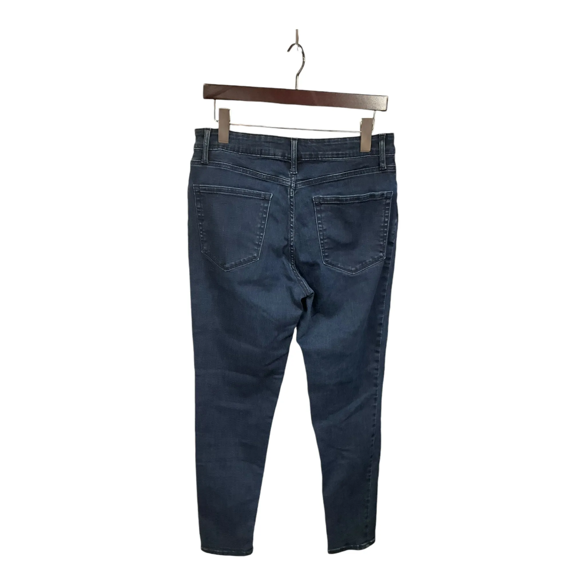 Jeans Skinny By Falls Creek In Blue Denim, Size: 14