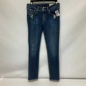 Jeans Skinny By Rag  Size: 4