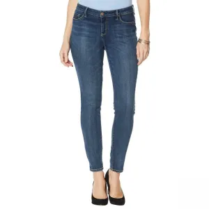 Jessica Simpson Women's Plus Size Kiss Me Skinny Jeans