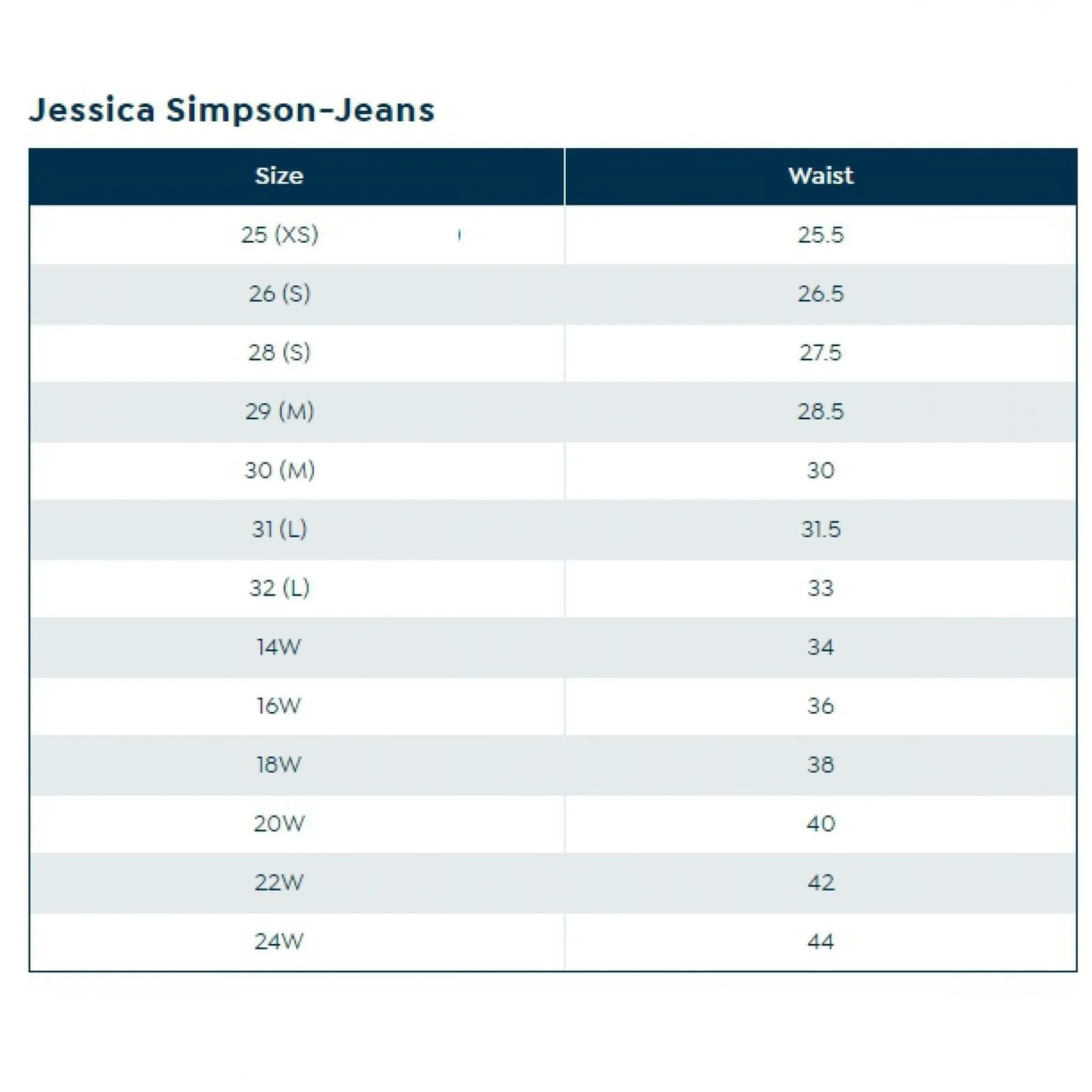 Jessica Simpson Women's Plus Size Kiss Me Skinny Jeans