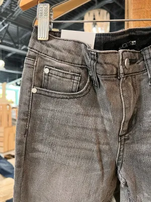 Joes Jeans Kid Legend Skinny Fit Medium Grey