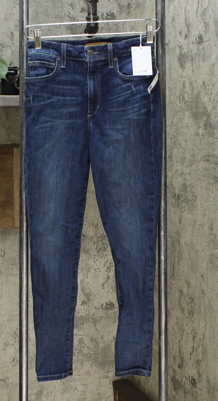 Joes Jeans Women's Charlie High Rise Ankle Skinny Jeans