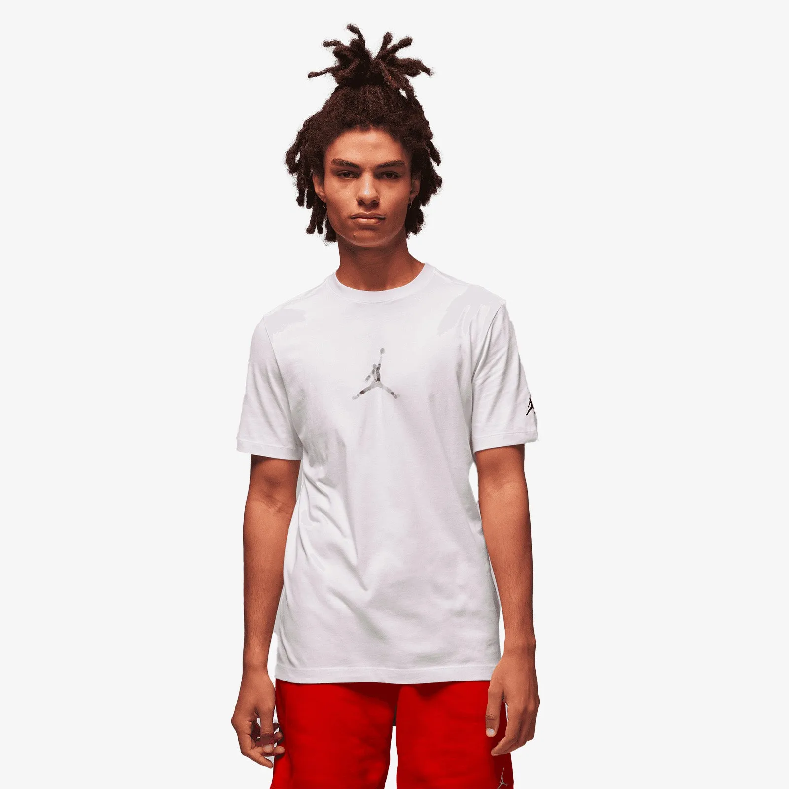 Jumpman AJ1 Graphic T-Shirt - White