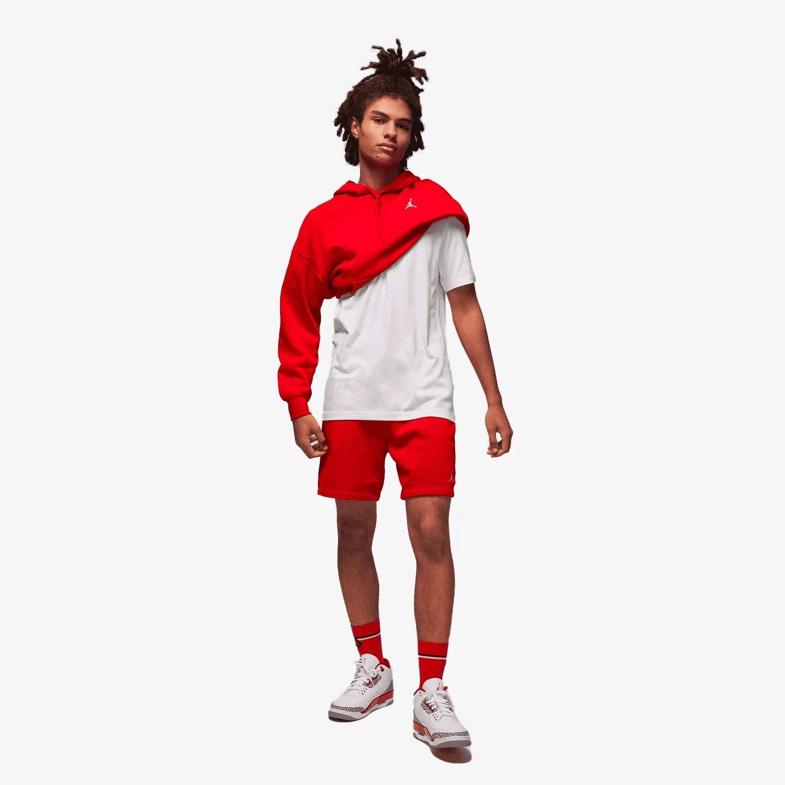Jumpman AJ1 Graphic T-Shirt - White