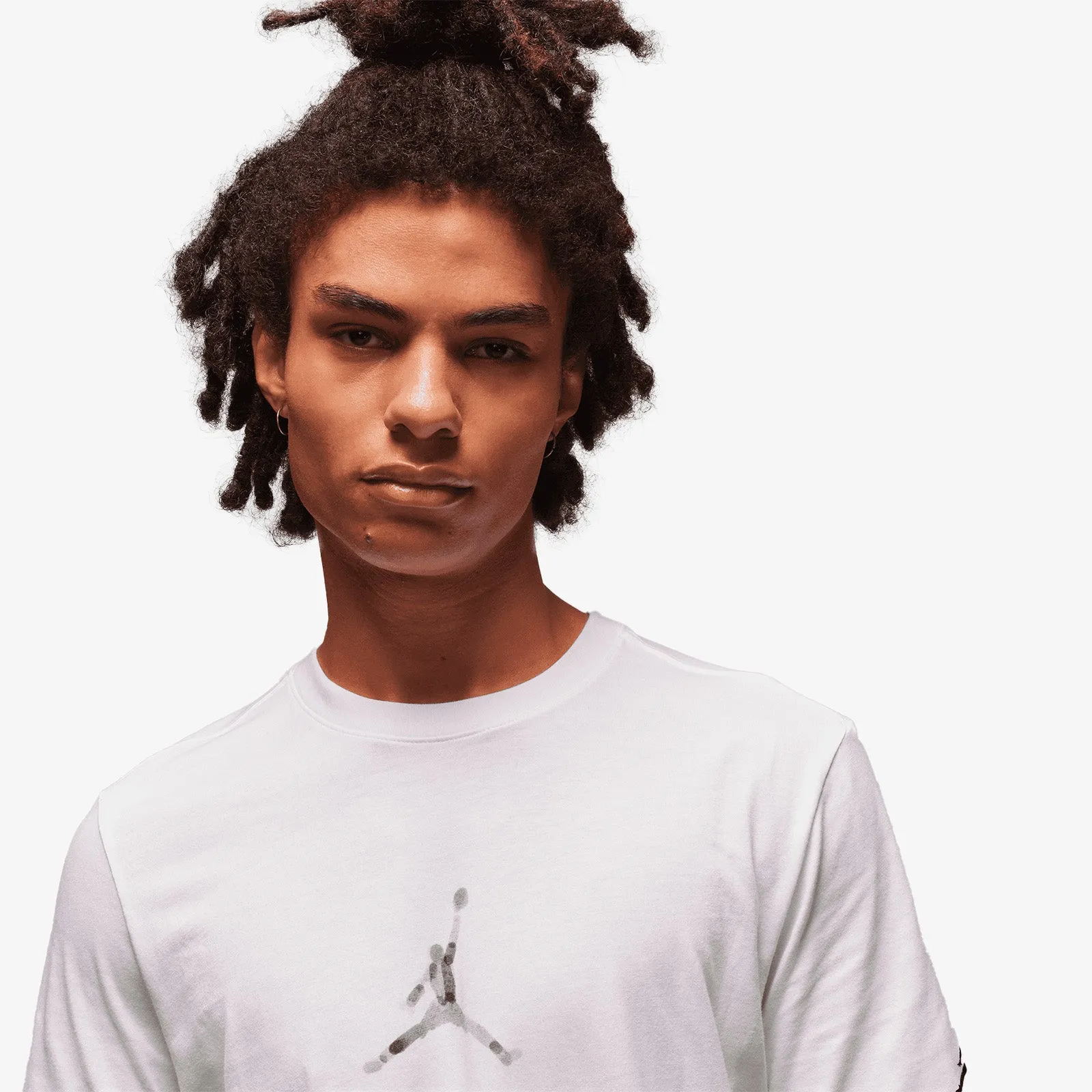 Jumpman AJ1 Graphic T-Shirt - White