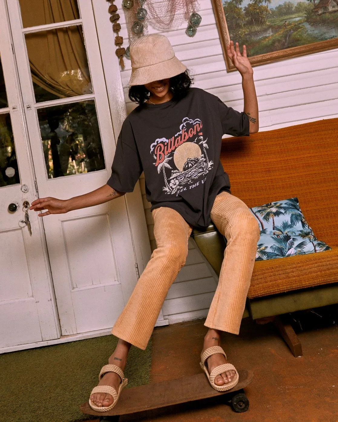 Just A Day Eco T-Shirt