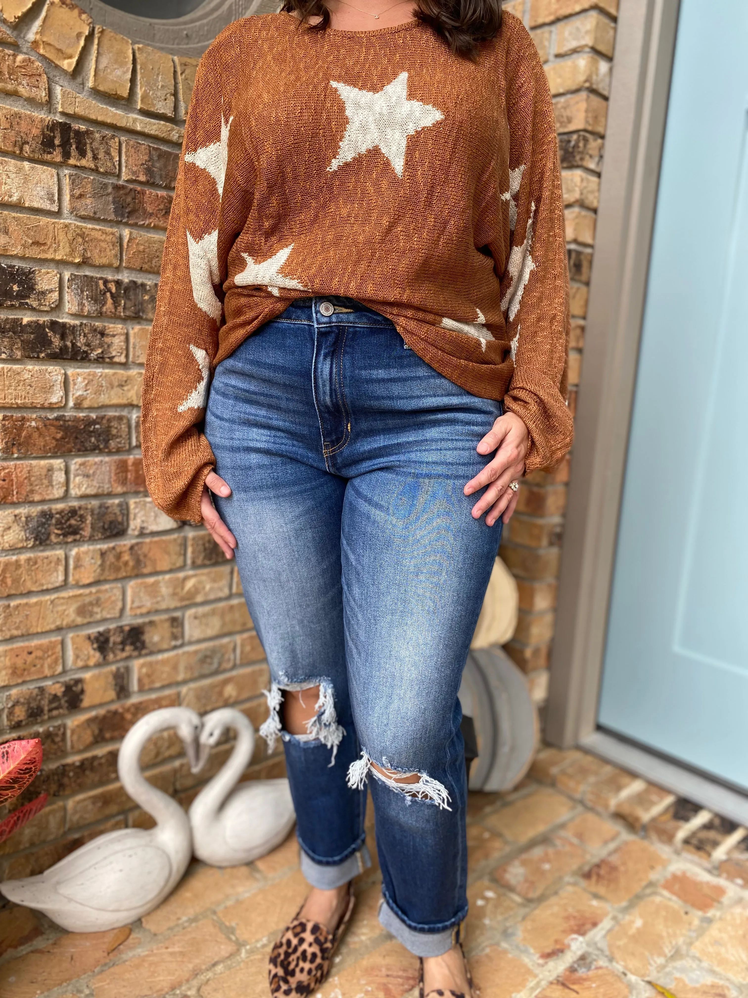KanCan Mom Jean