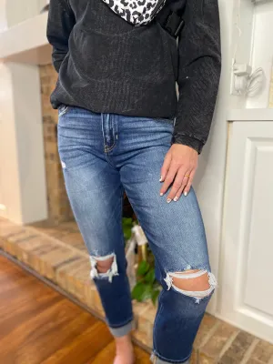 KanCan Mom Jean