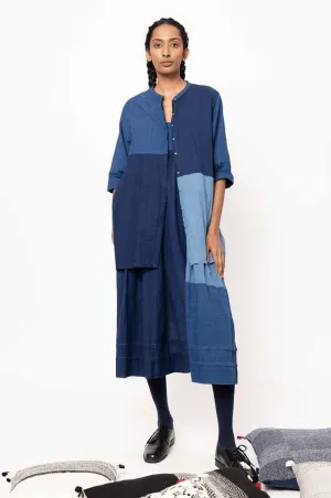 Kanni-15 Slip Dress | Denim