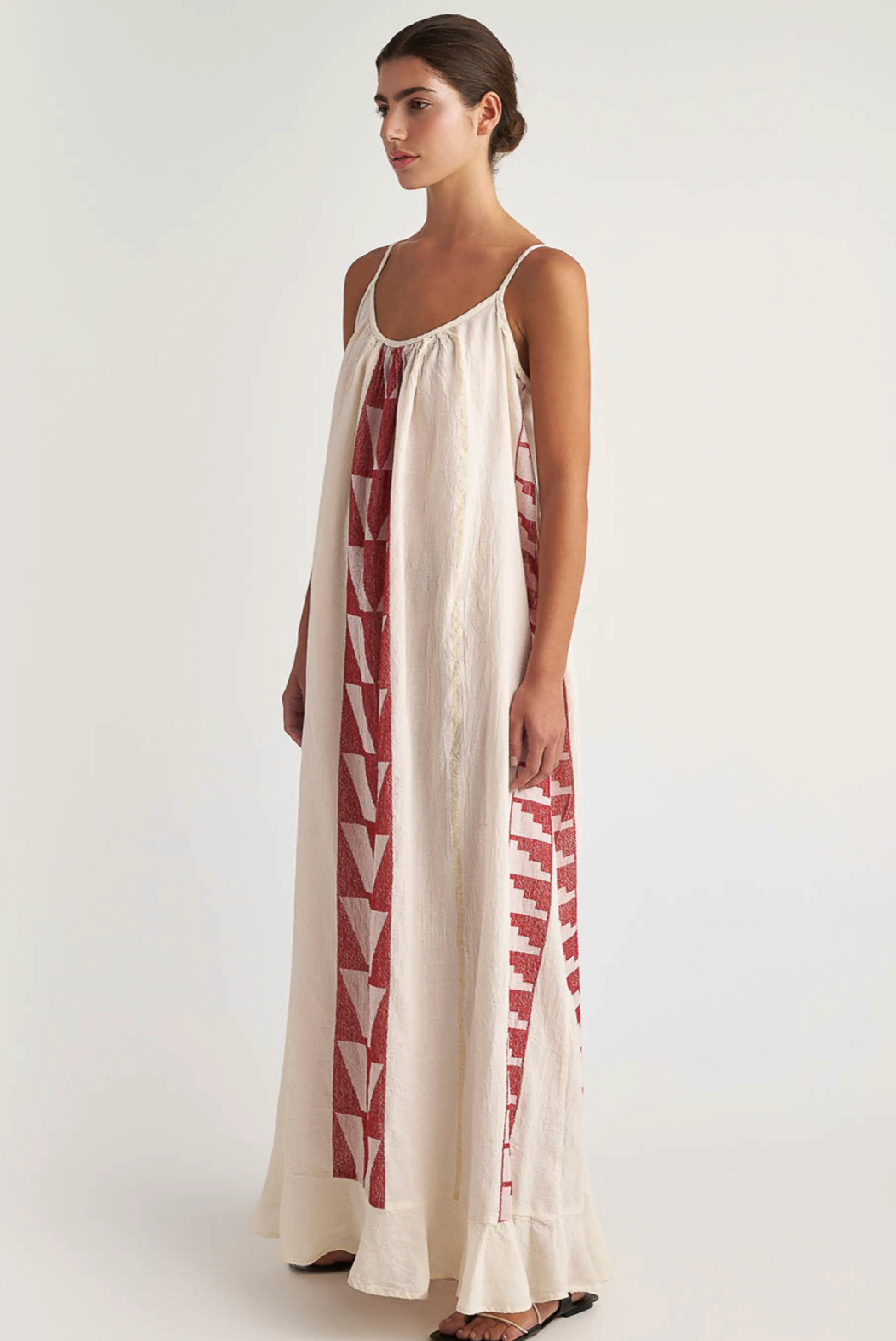 Knossos Slip Dress