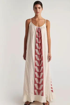 Knossos Slip Dress