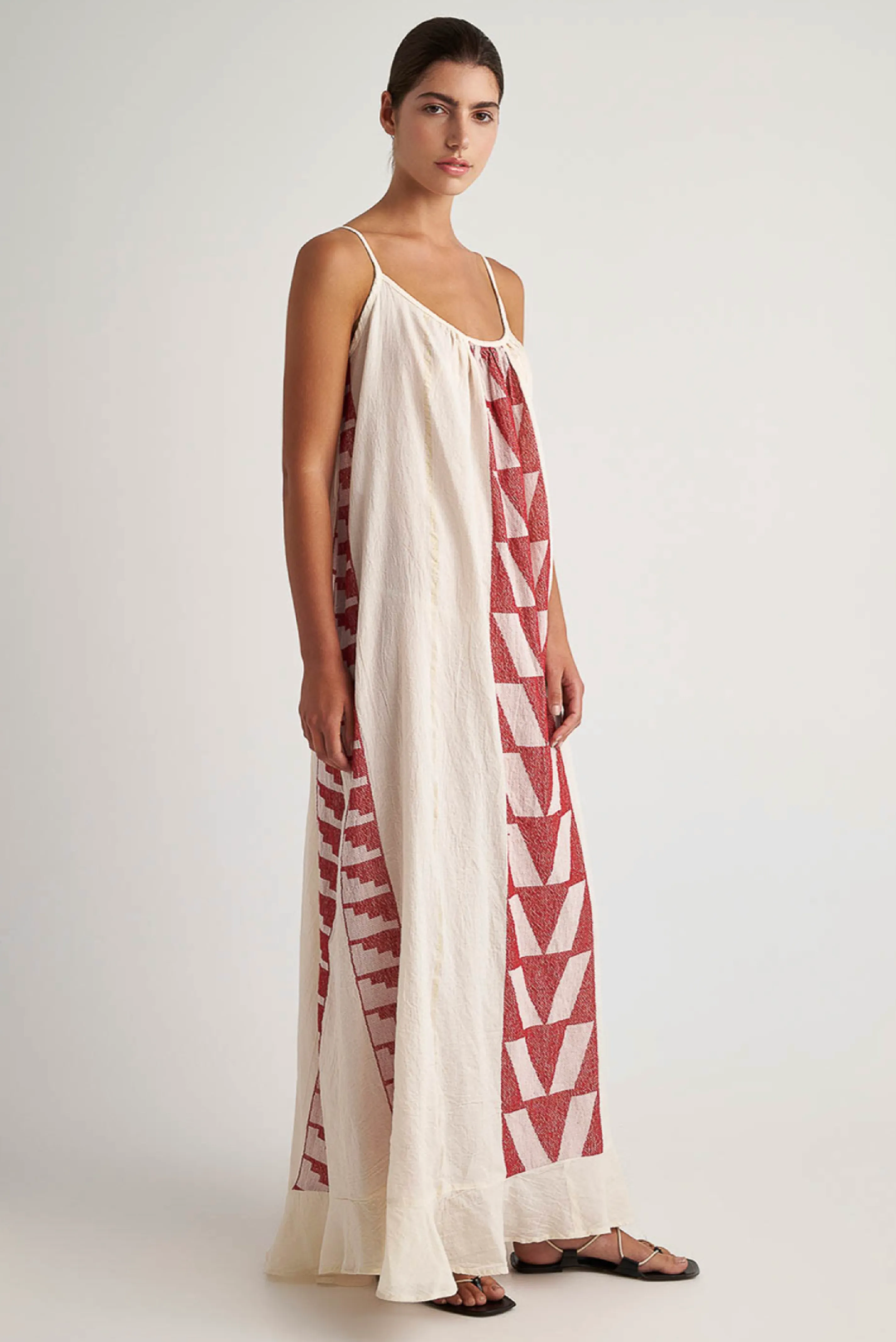 Knossos Slip Dress