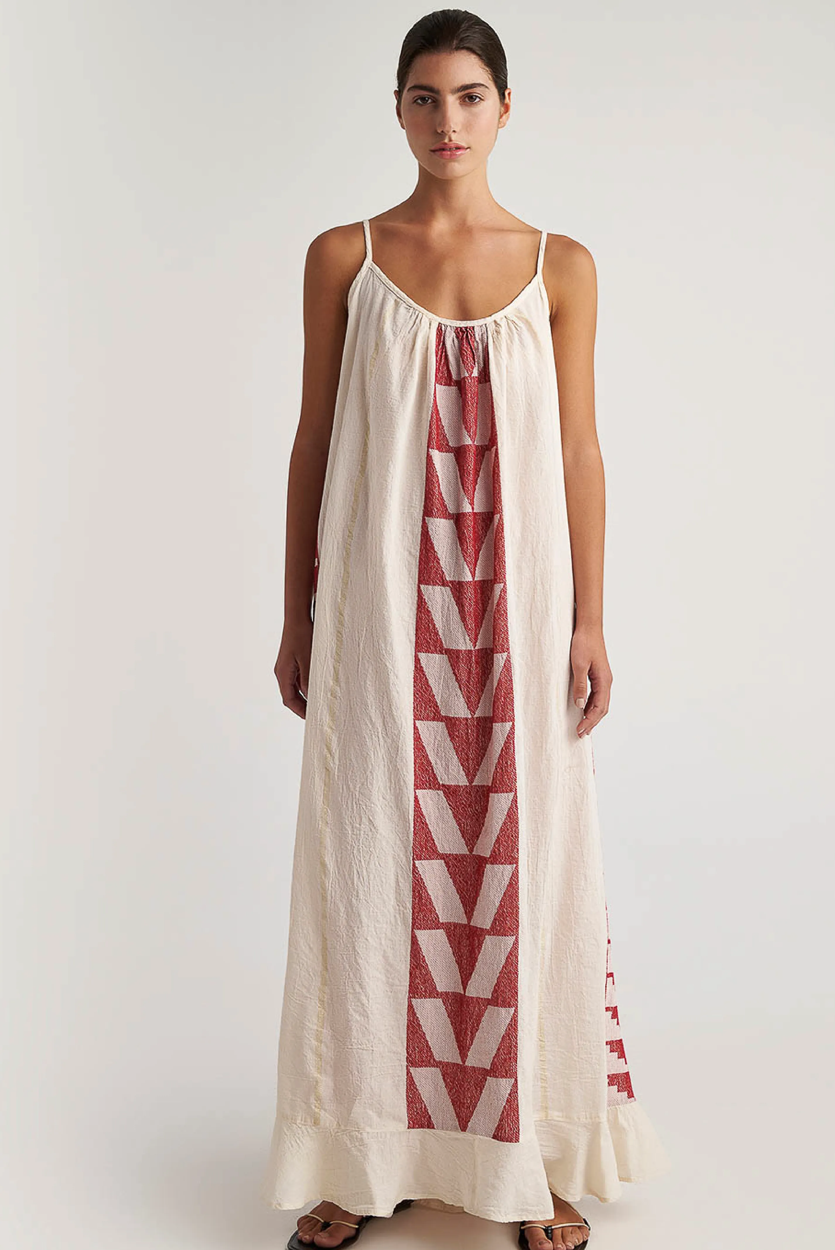 Knossos Slip Dress