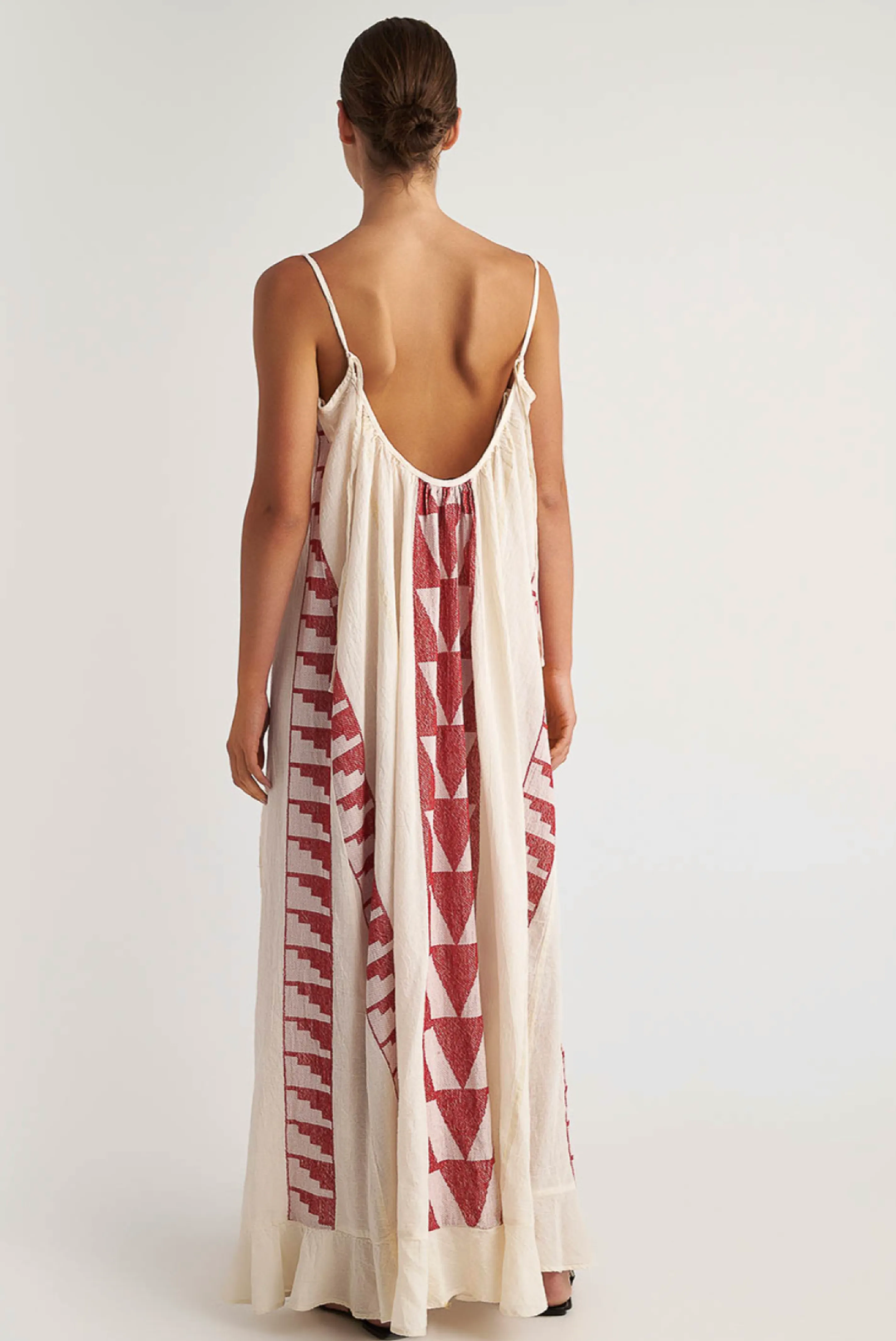 Knossos Slip Dress