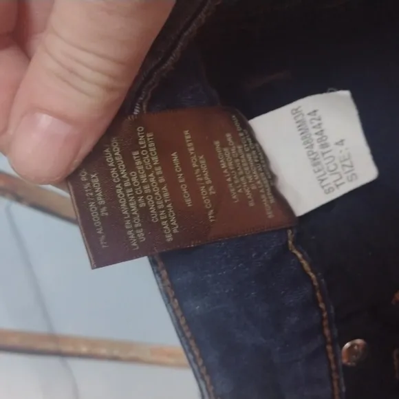 Kut from the kloth Diana skinny jeans size 4
