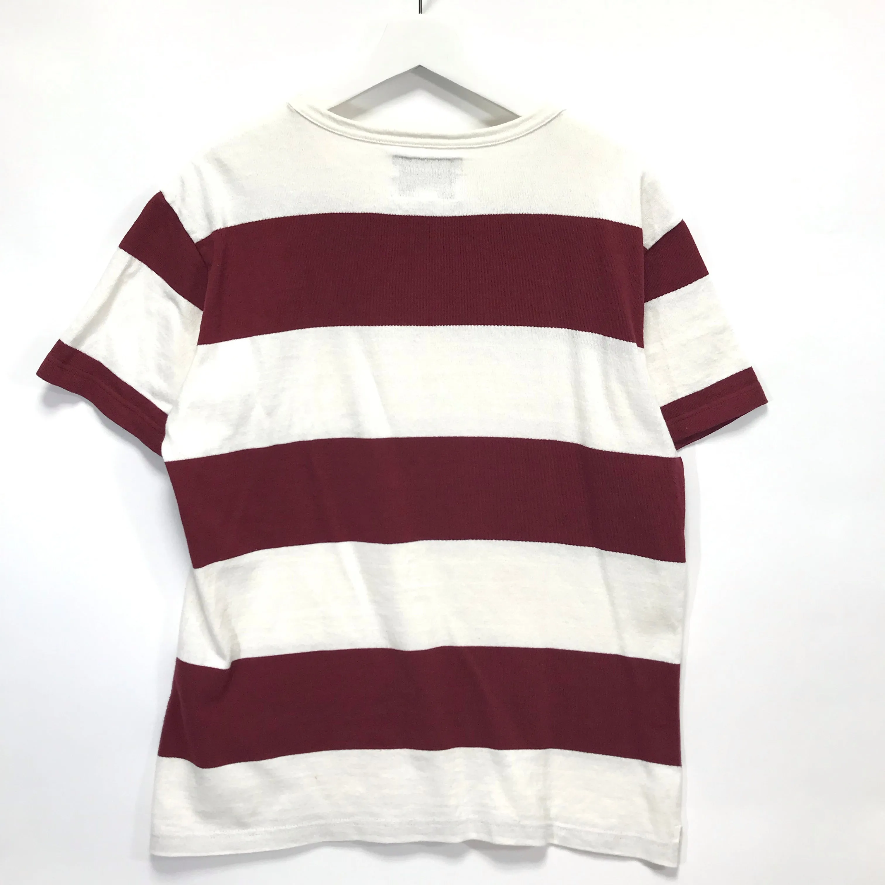 [L] Neighborhood Bar Border Crew S/S Tee