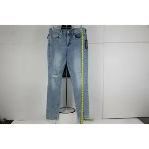ladies BLANKNYC blue jeans size 26P