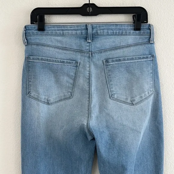 L’Agence High Rise Skinny Leg Jeans