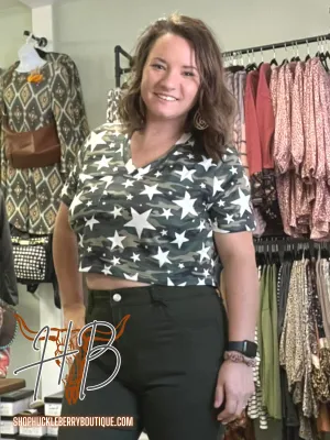 Land of the Free Pocket Crop
