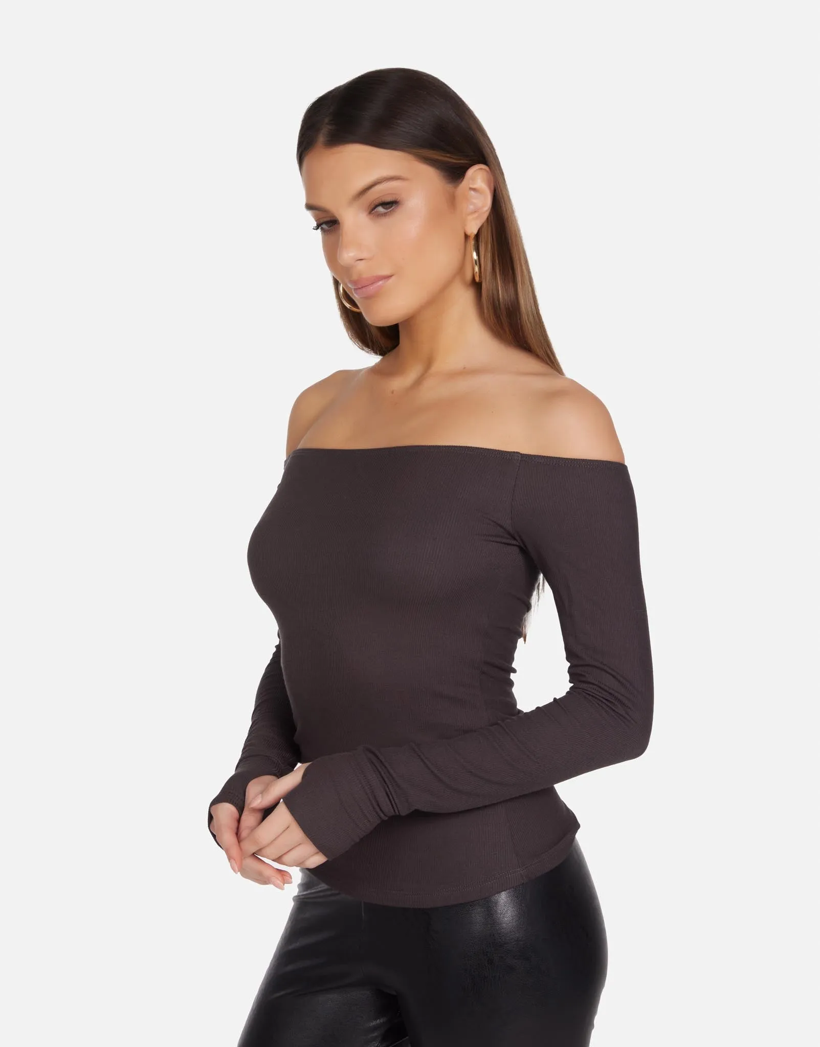 Lanny Vintage Black