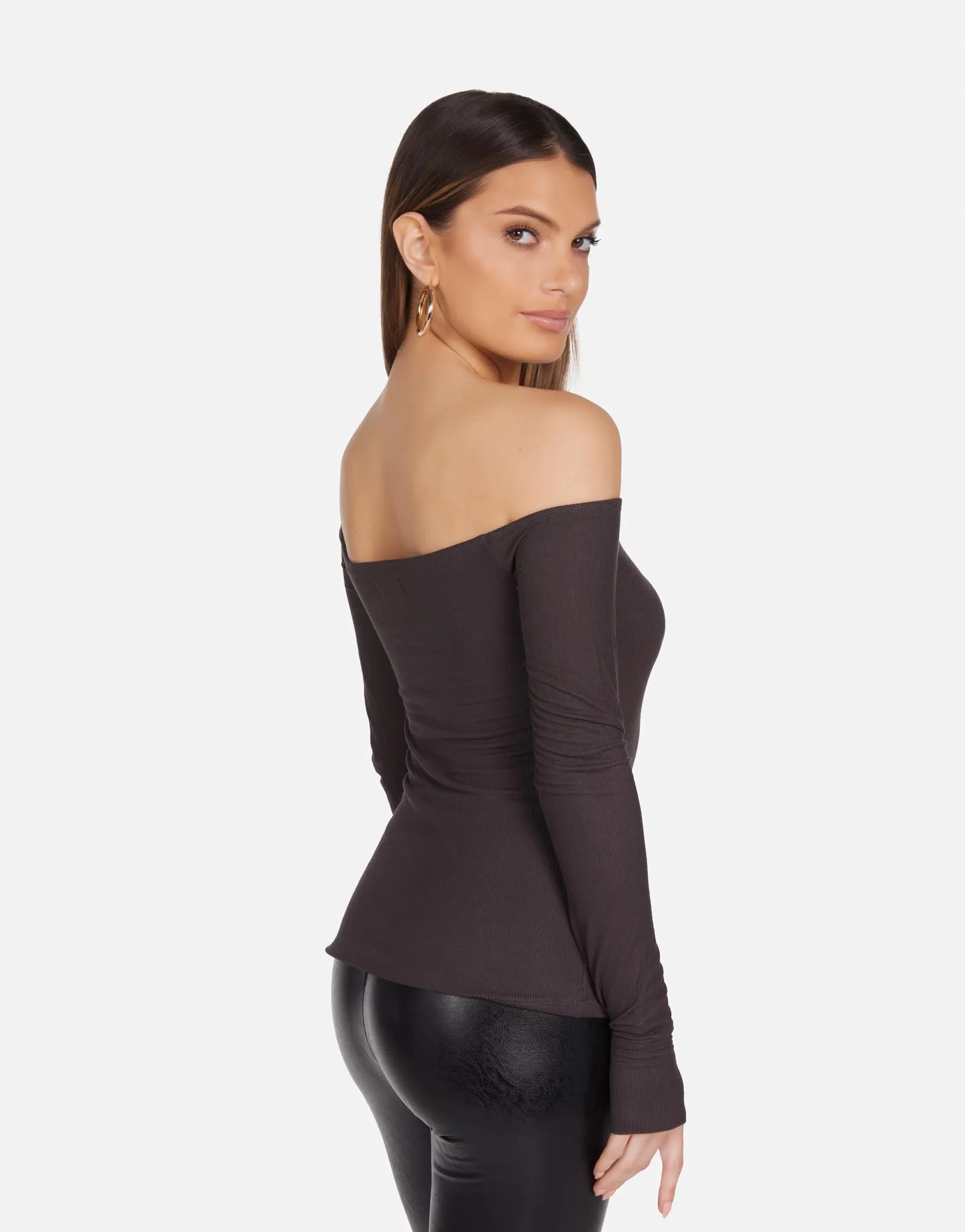 Lanny Vintage Black