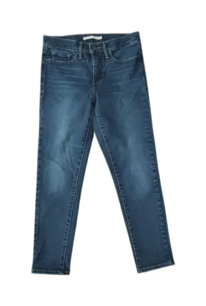Levi Strauss Crop Jeans - 27