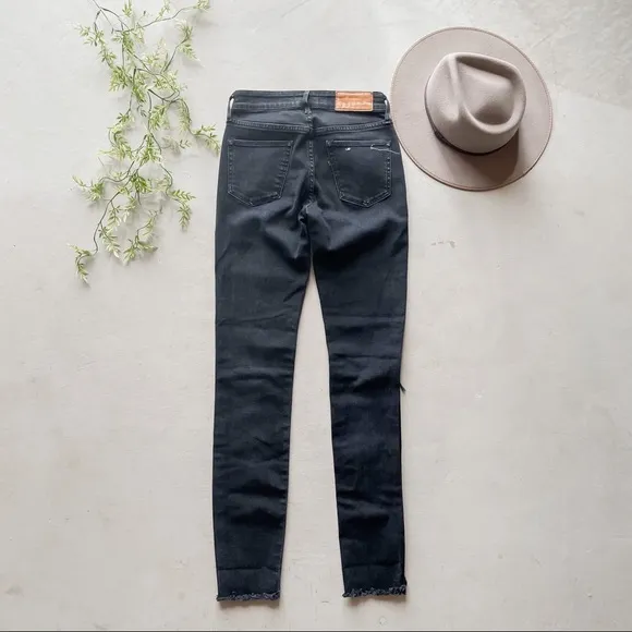 Levi’s Made And Crafted Empire Skinny Black Jeans